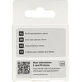 Simson - binnenbandpleisters 16mm 8st