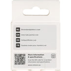Simson - binnenbandpleisters ovaal 8st