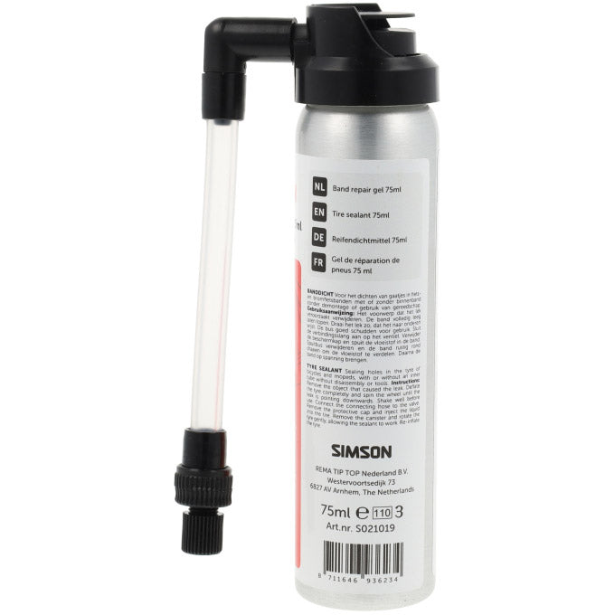 Simson - reparatievloeistof 75ml