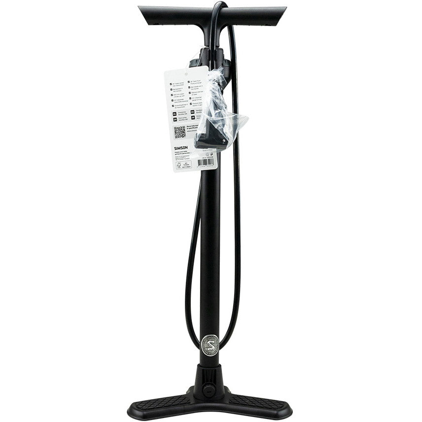 Simson - Vloerpomp aeromax 160