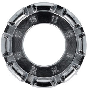 Simson - spaakspanner nippelspanner