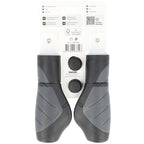 Simson - handvatten ergonomics zwart-antraciet