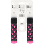 Simson - handvatten kinder roze-zwart