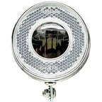 Simson koplamp classic luxurious batterij zwart (10st)