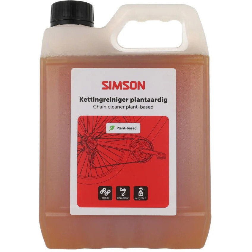 Simson - kettingreiniger plantaardig 25 ltr
