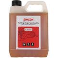 Simson - kettingreiniger plantaardig 25 ltr