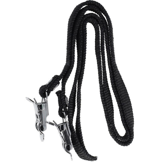 Simson - toeclip wielgoot riemen 2st