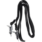 Simson - toeclip wielgoot riemen 2st