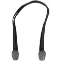 Simson - triobinder 60cm zwart