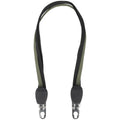 Simson - triobinder 60cm zwart/groen