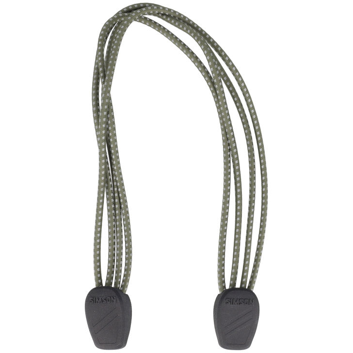 Simson - quattro binder reflex groen