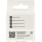 Simson - kogels 3/16" (24st)