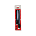 Simson - triobinder 24 inch zwart/blauw