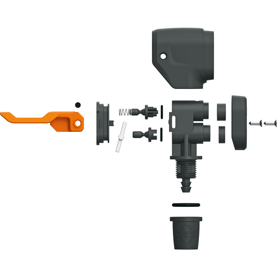 SKS - pompkop multivalve easy av/fv/hv