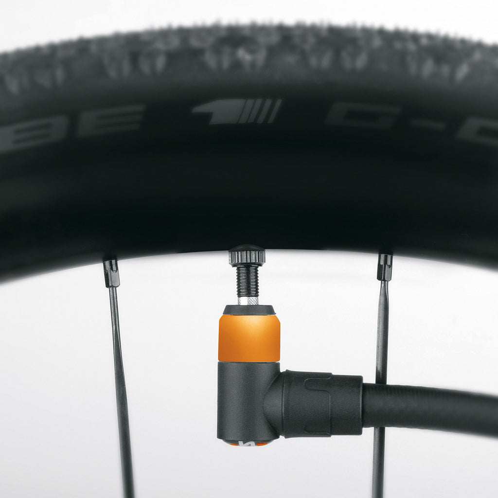 SKS - pompkop schwalbe clik valve