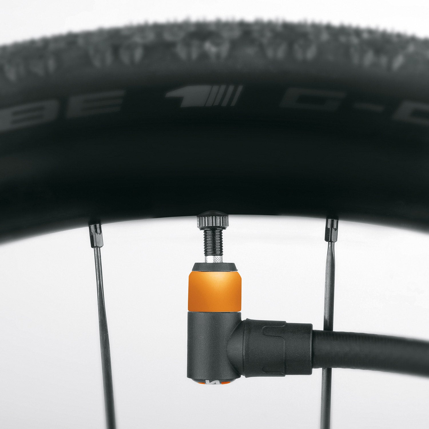 SKS - pompkop schwalbe clik valve