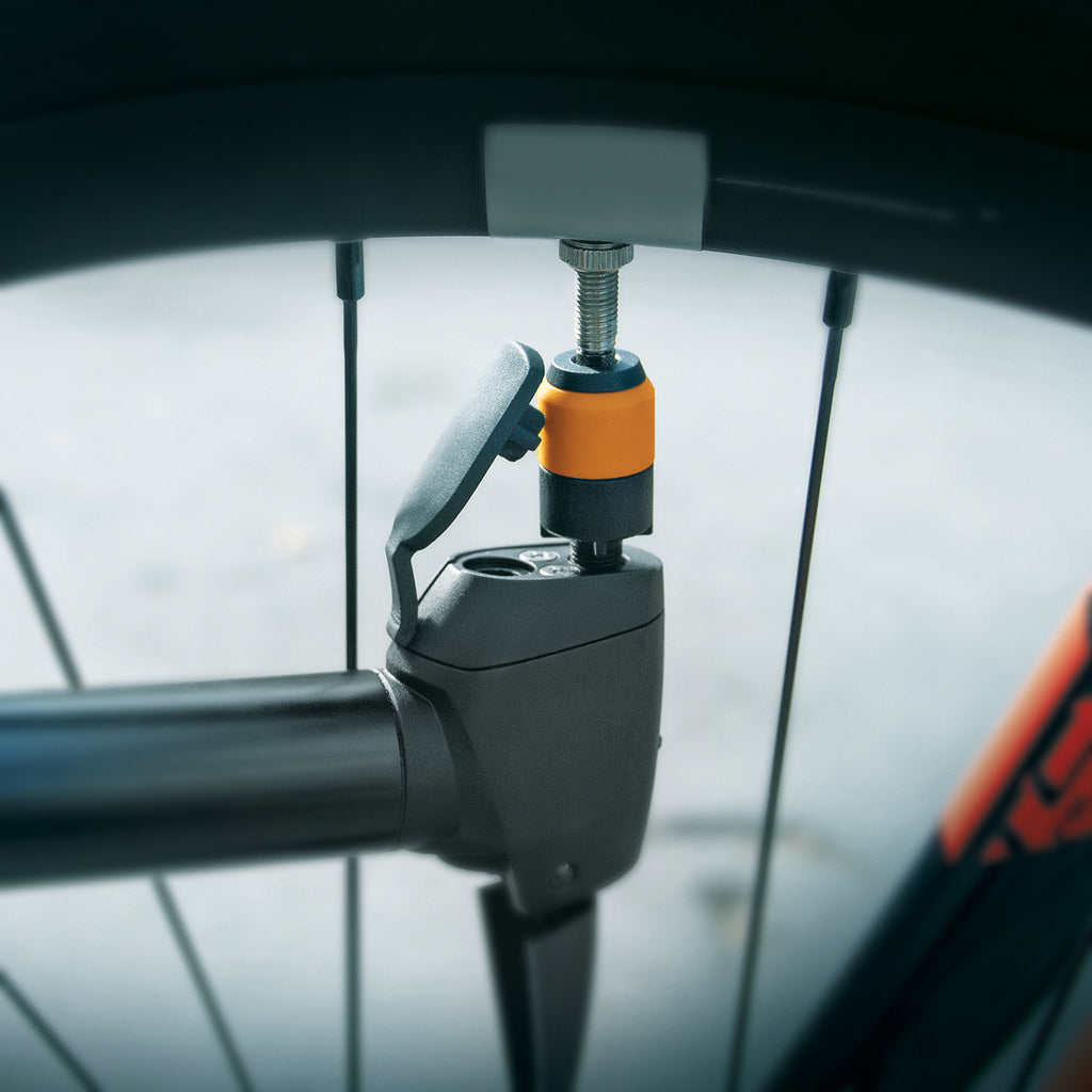 SKS - adapter voor pompkop schwalbe clik valve