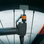 SKS - adapter voor pompkop schwalbe clik valve