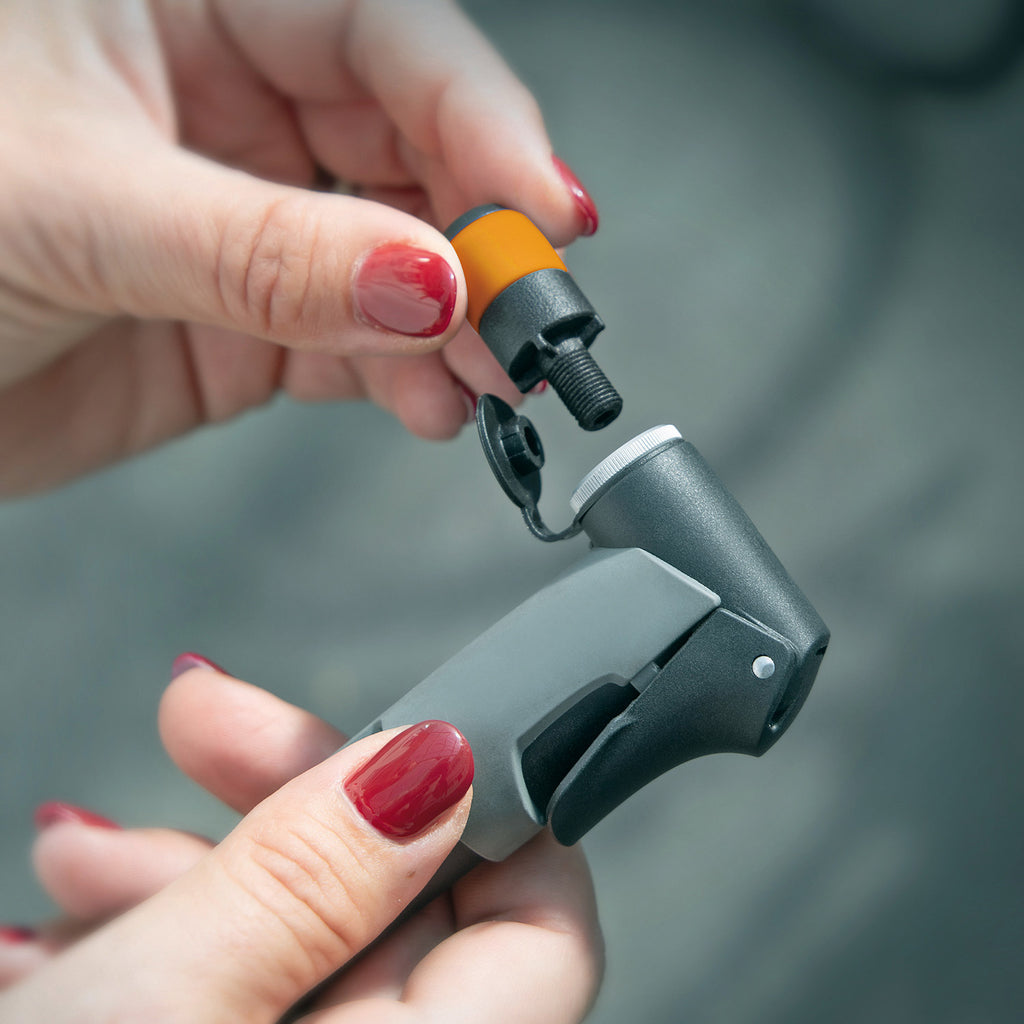 SKS - adapter voor pompkop schwalbe clik valve