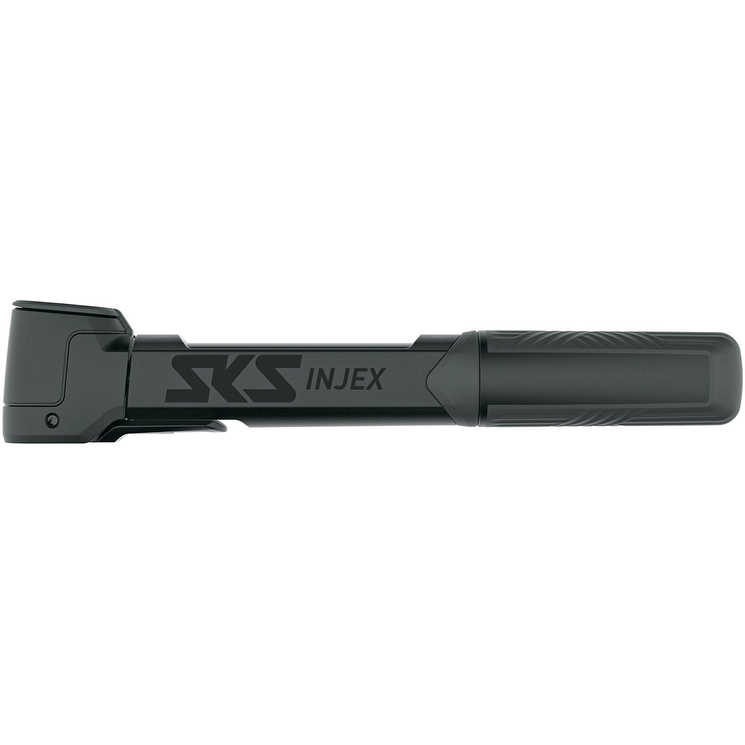 SKS - minipomp injex av/sv/dv 266mm 5bar zwart