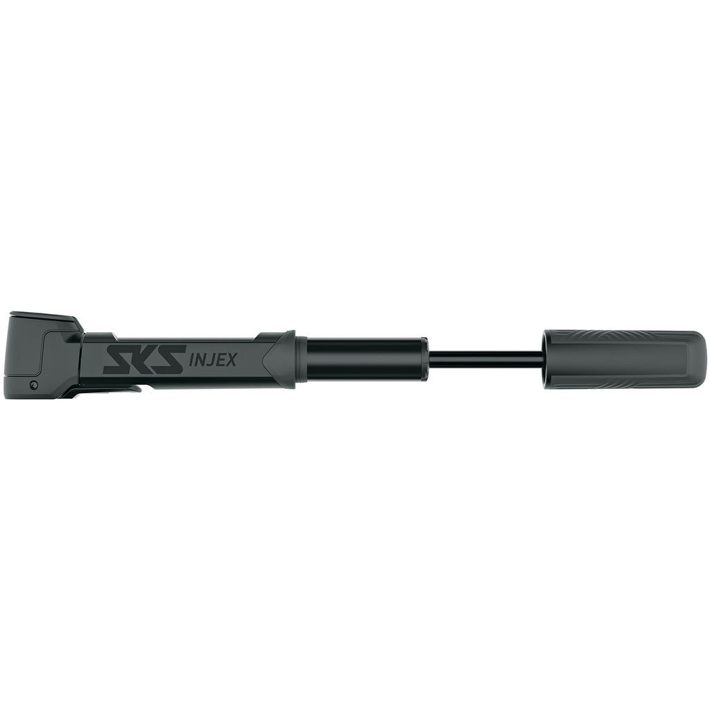 SKS - minipomp injex av/sv/dv 266mm 5bar zwart