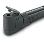 SKS - minipomp injex av/sv/dv 266mm 5bar zwart