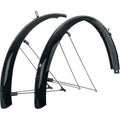 Sks spatbordset 27.5 - 29 bluemels basic 65mm zwart pvc