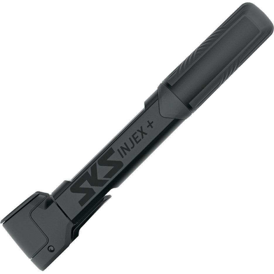 SKS - minipomp injex plus av/sv/dv 266mm 10bar zwart