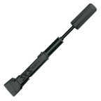 SKS - minipomp injex plus av/sv/dv 266mm 10bar zwart