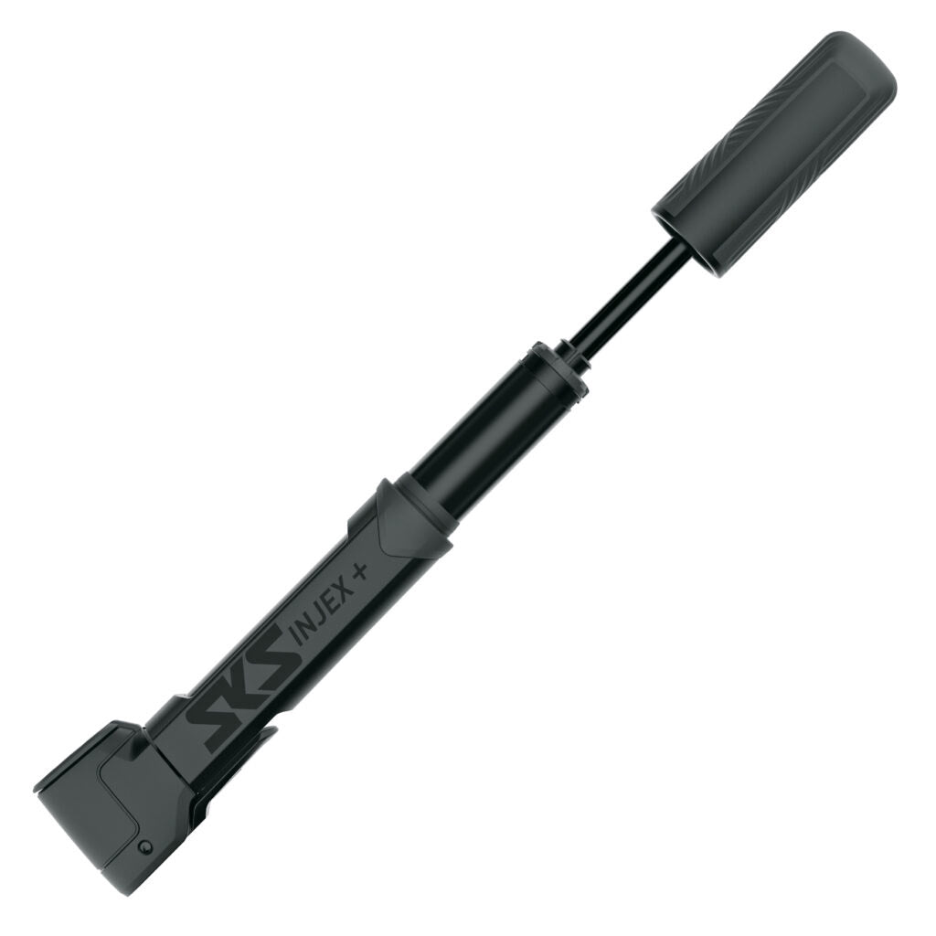 SKS - minipomp injex plus av/sv/dv 266mm 10bar zwart