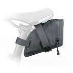Sks zadeltas race l 0,75l zwart