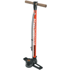 Sks vloerpomp rennkompressor suspension 27,5bar zwart rood