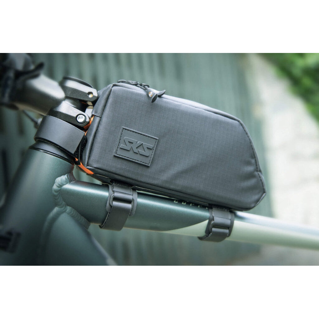 SKS - frametas urban toptube bag bovenbuis 065l zwart