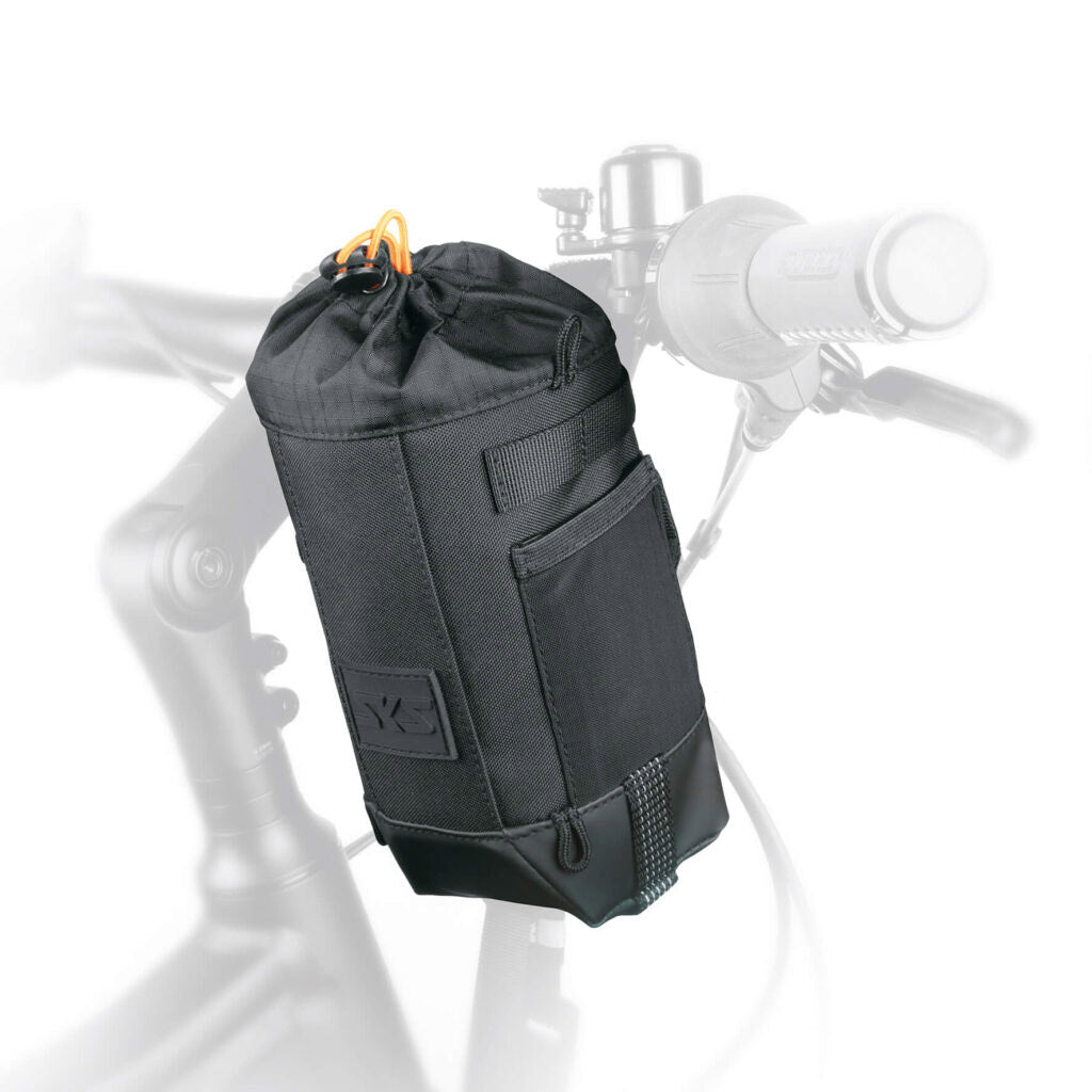 SKS - frametas urban stem bag multifinctioneel 125l zwart