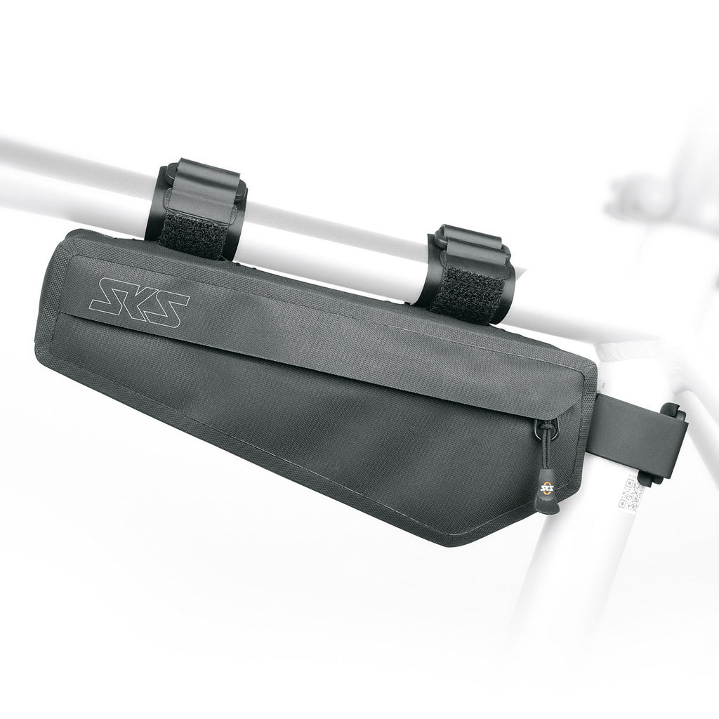 SKS - frametas race frame bag 065l zwart