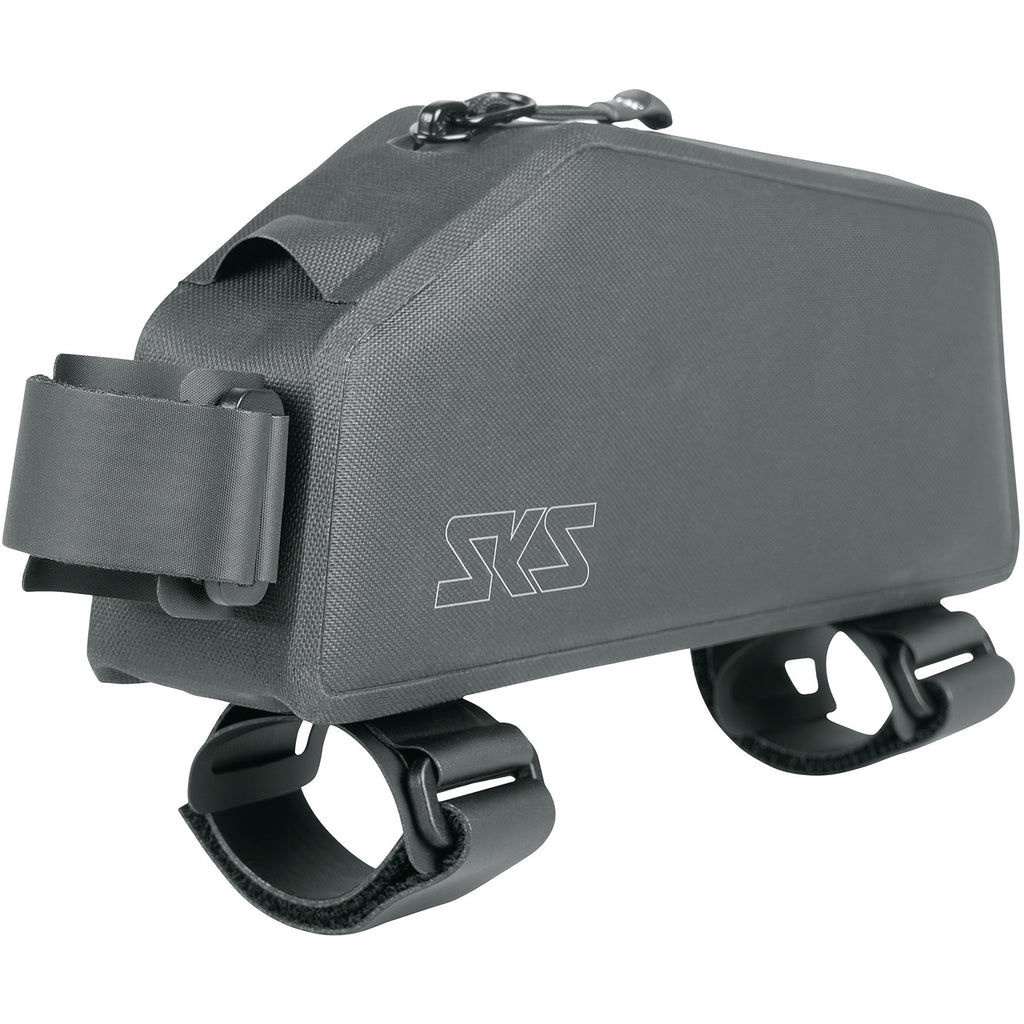 SKS - frametas race toptube bag 07l zwart