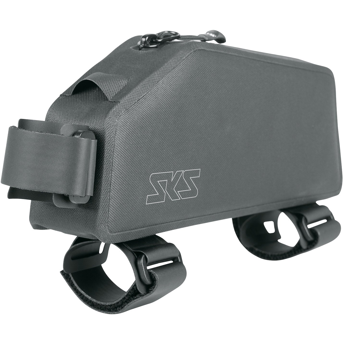 SKS - frametas race toptube bag 07l zwart