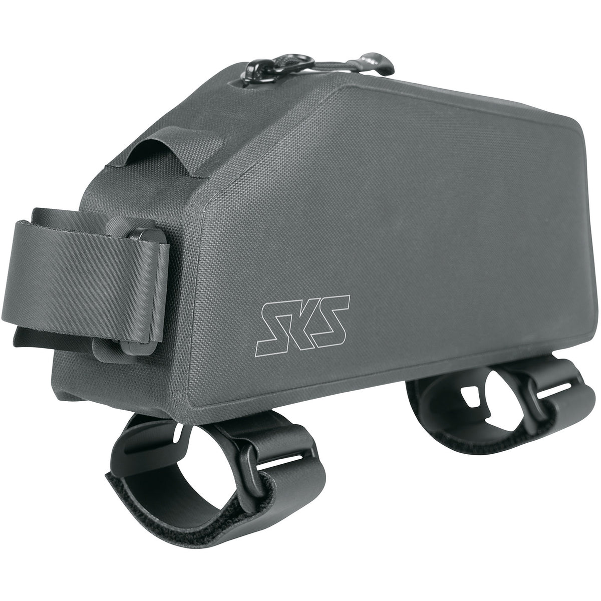 Sks frametas race toptube bag 0,7l zwart