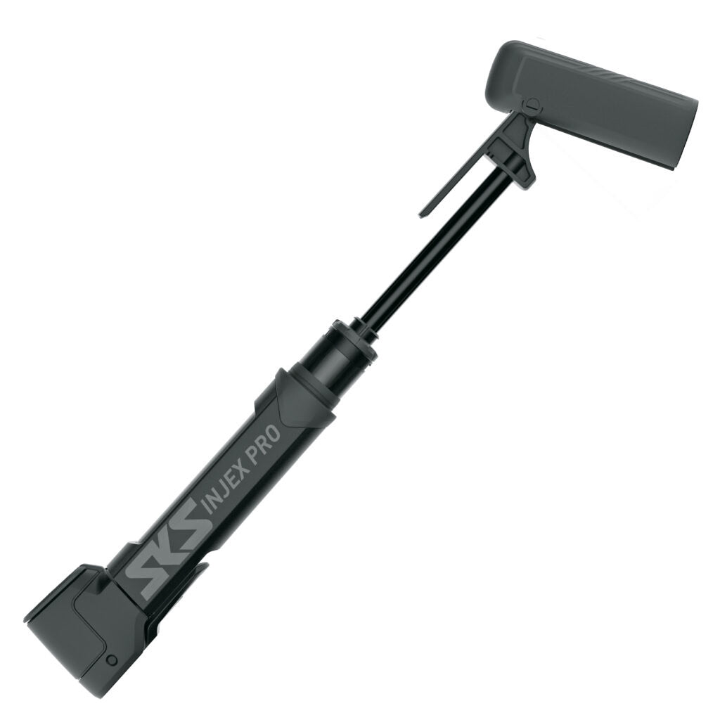 SKS - minipomp injex pro av/sv/dv 266mm 10bar zwart
