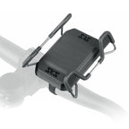 Sks telefoonhouder smartgrab 360 rvs kunststof zwart