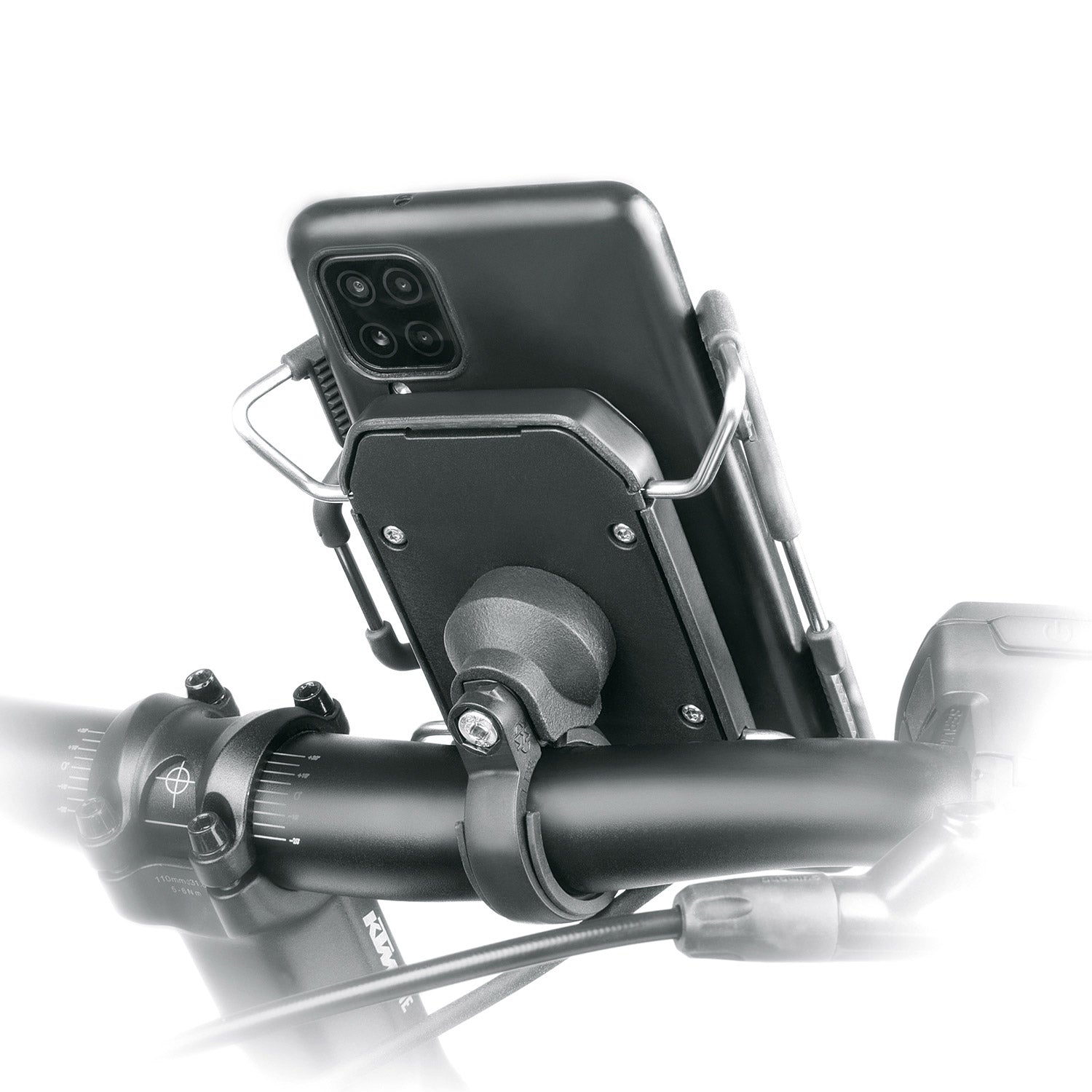 SKS - Telefoonhouderset smartgrab 360