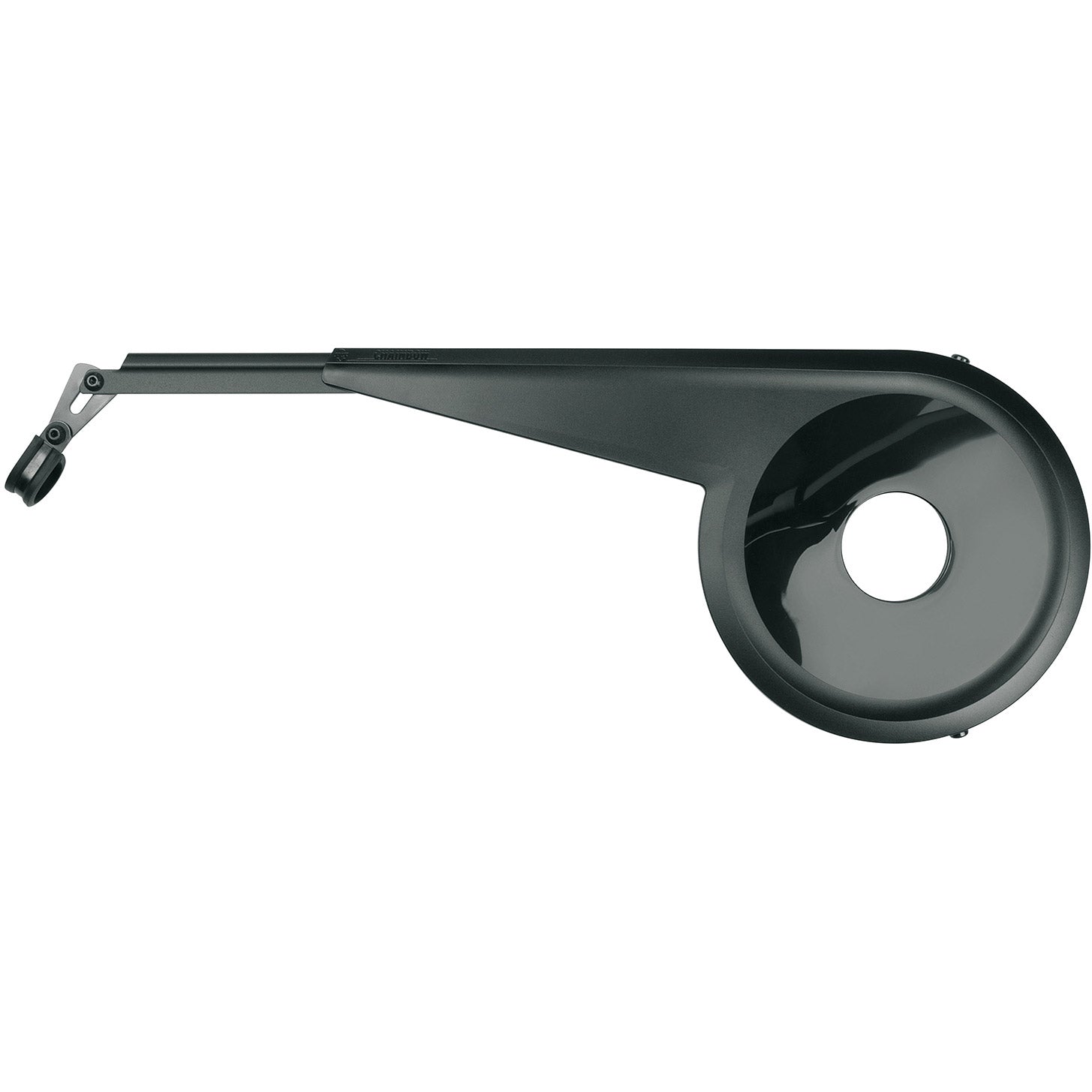 SKS - kettingscherm chainbow 38t voor bosch gen 4 zwart