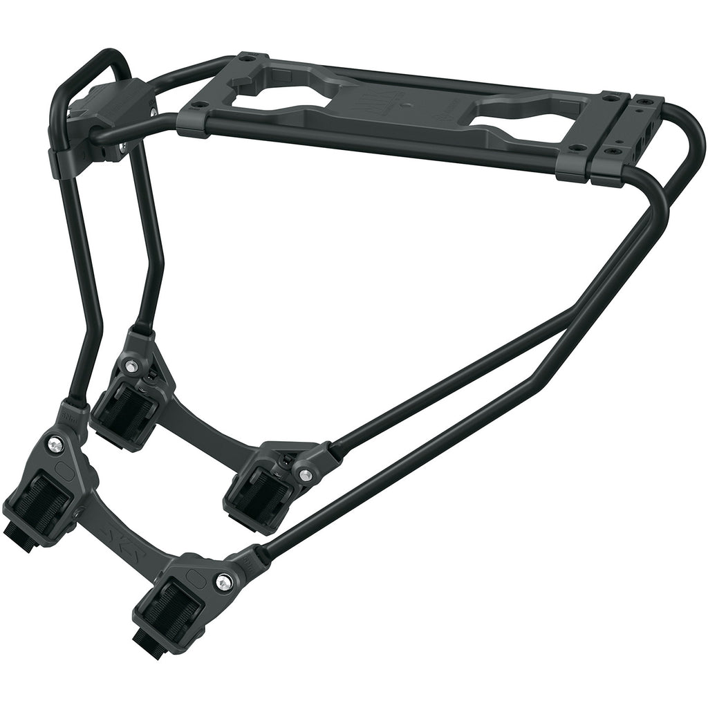 Sks achterdrager infinity universal mik aluminium zwart