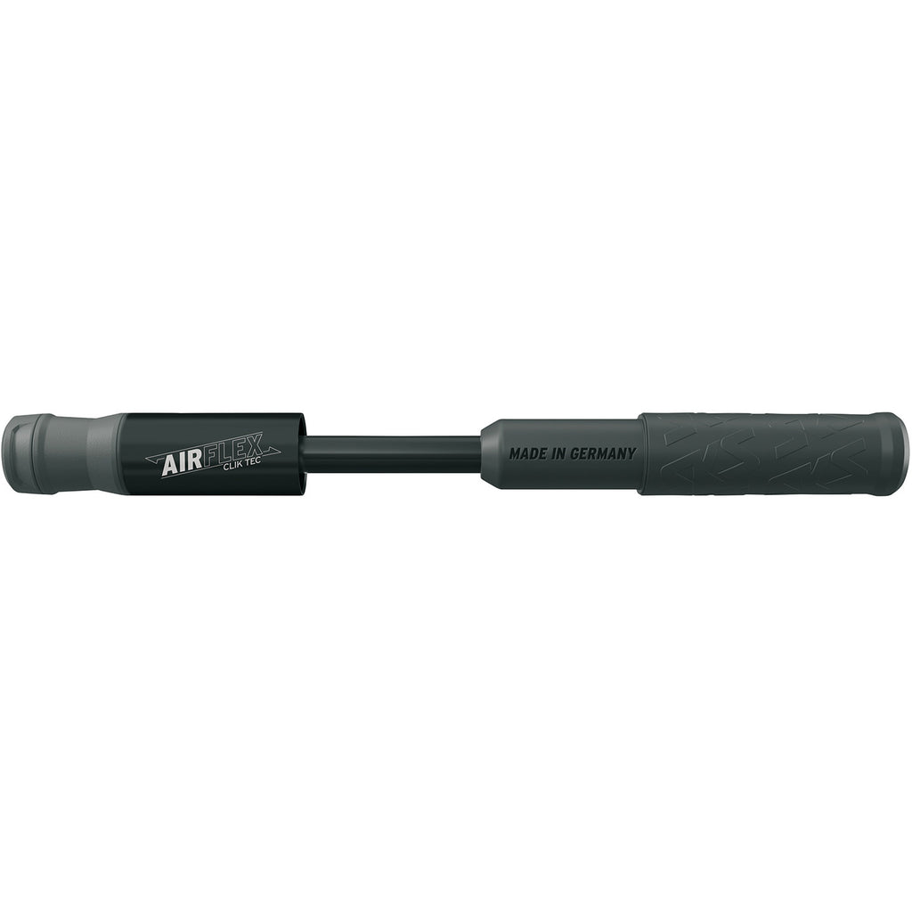 SKS - minipomp airflex explorer clik tec 205mm 5bar zw/zilver