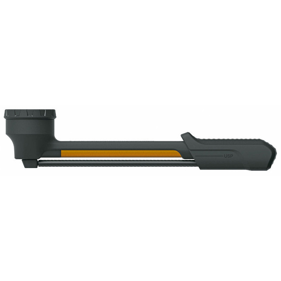 SKS - demperpomp usp 205mm >27bar zwart