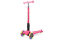 Boldcube teeny fold driewielstep - zeemeermin roze