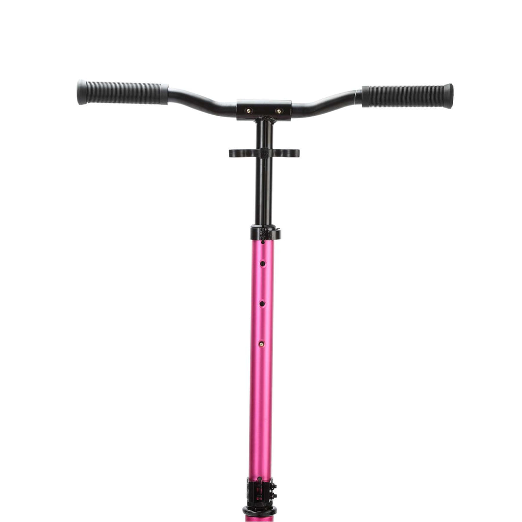 Volare boldcube deluxe 2-wielstep - fuchsia roze