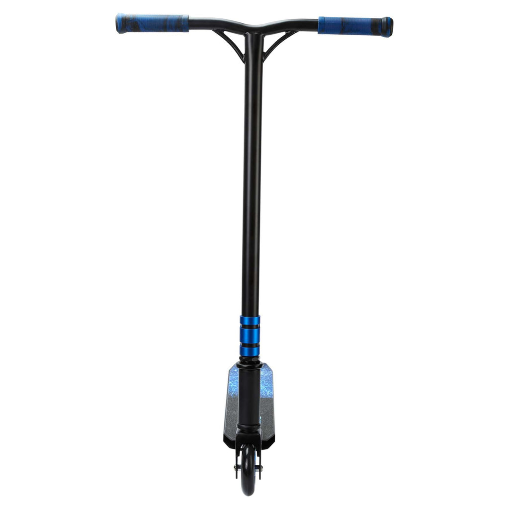 Volare - Boldcube deluxe stuntstep - donker blauw