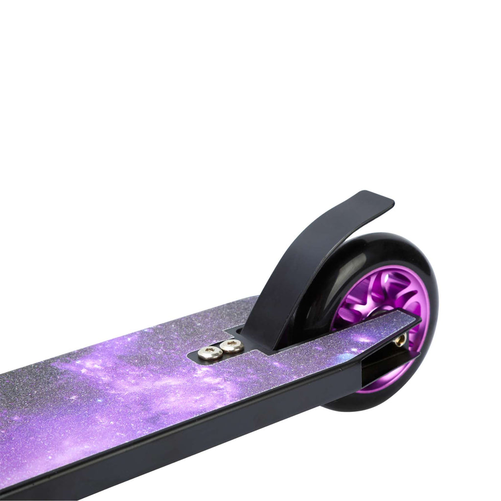Boldcube deluxe stuntstep - paars