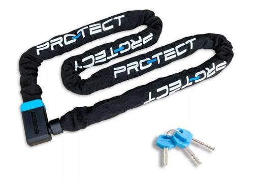 Pro-tect Cubic 180cm Lock - Bakfiets - ART 2 - Auto-click - Noir